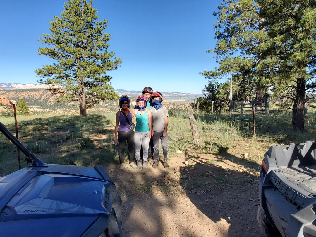 Bryce Canyon ATV Adventures-布莱斯必去景点