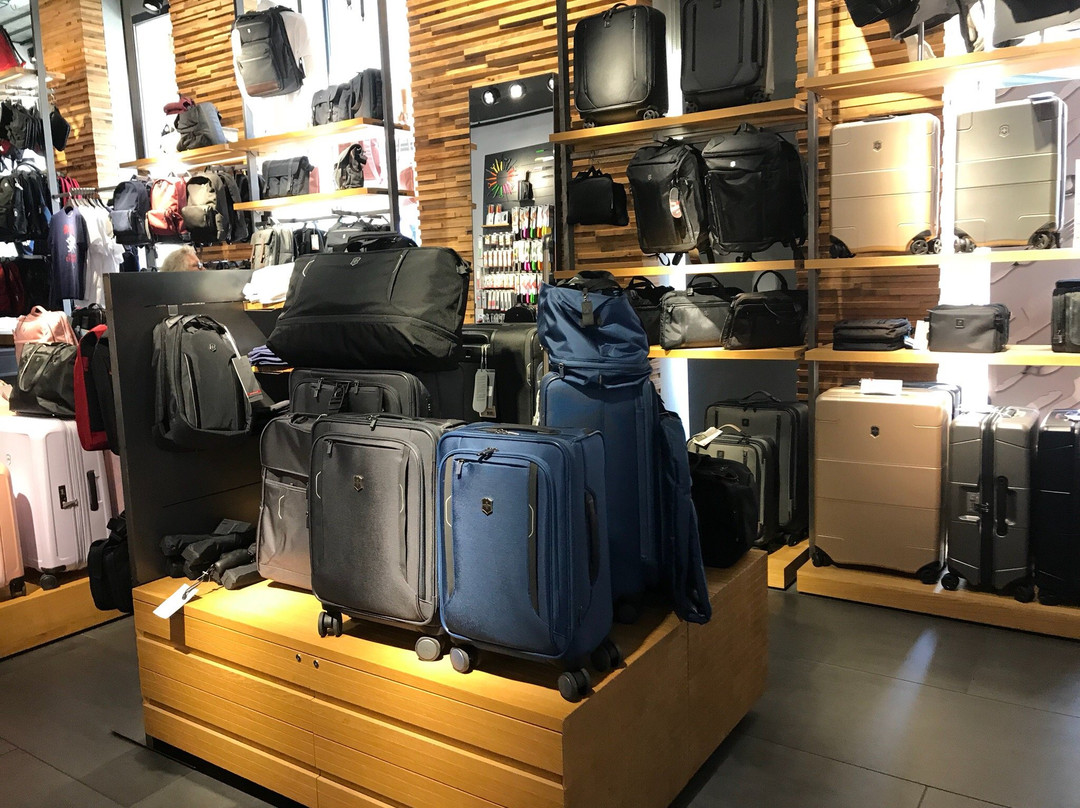 Victorinox Flagship Store Zurich-苏黎世必去景点