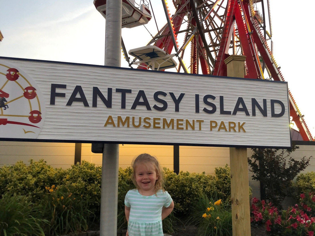 Fantasy Island Amusement Park景点图片