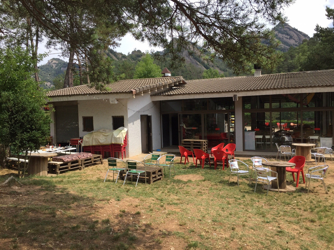 Moli del Cavaller-Vilada必去景点