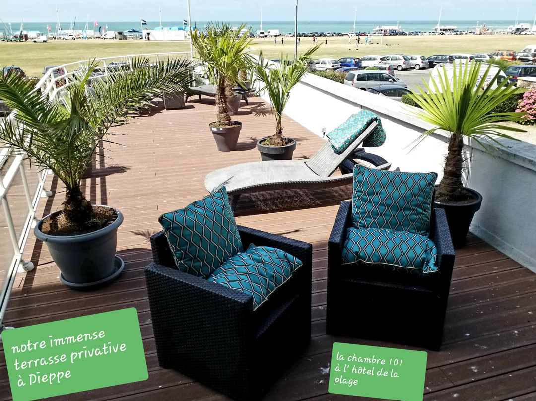 Hotel De La Plage主图