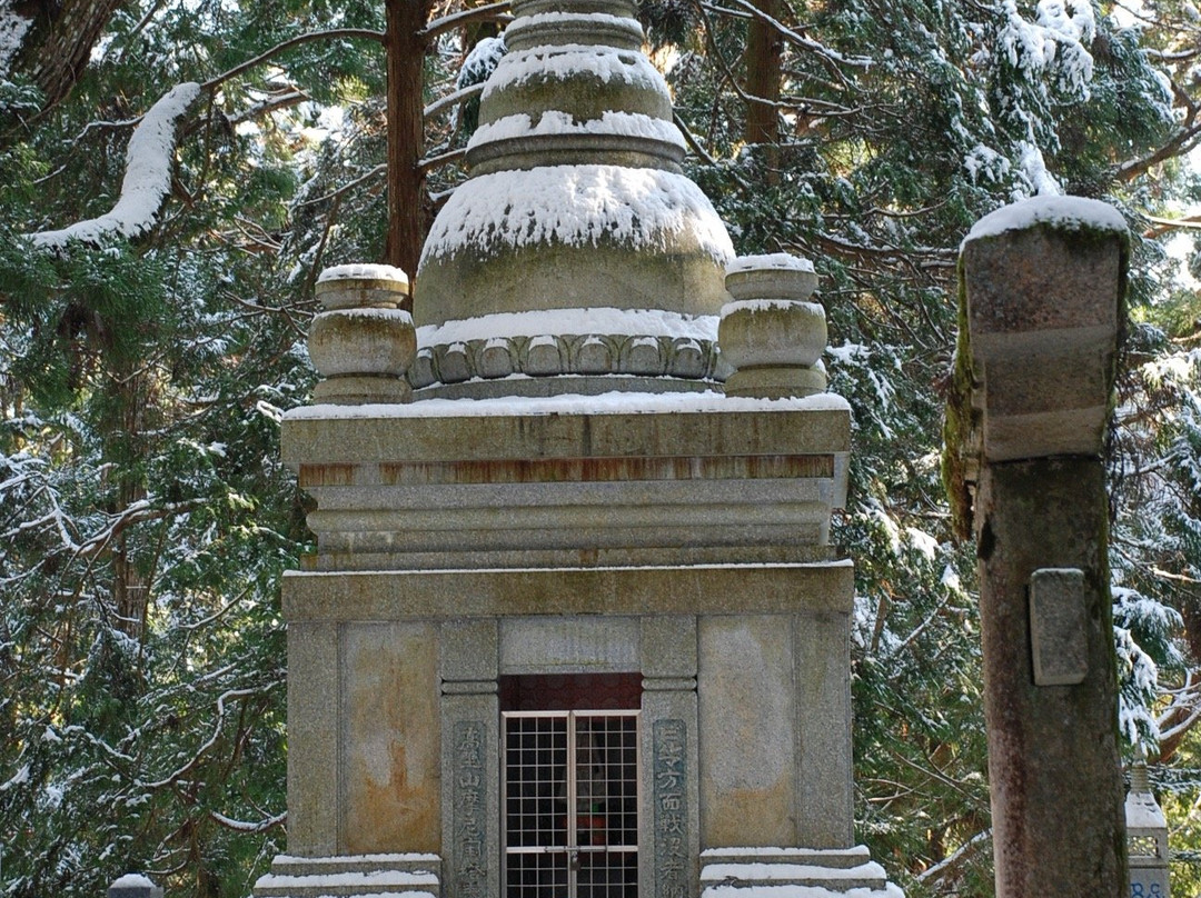 高野山-高野町必去景点
