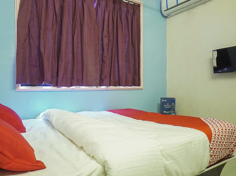 12501 Hotel Krishna Palace主图