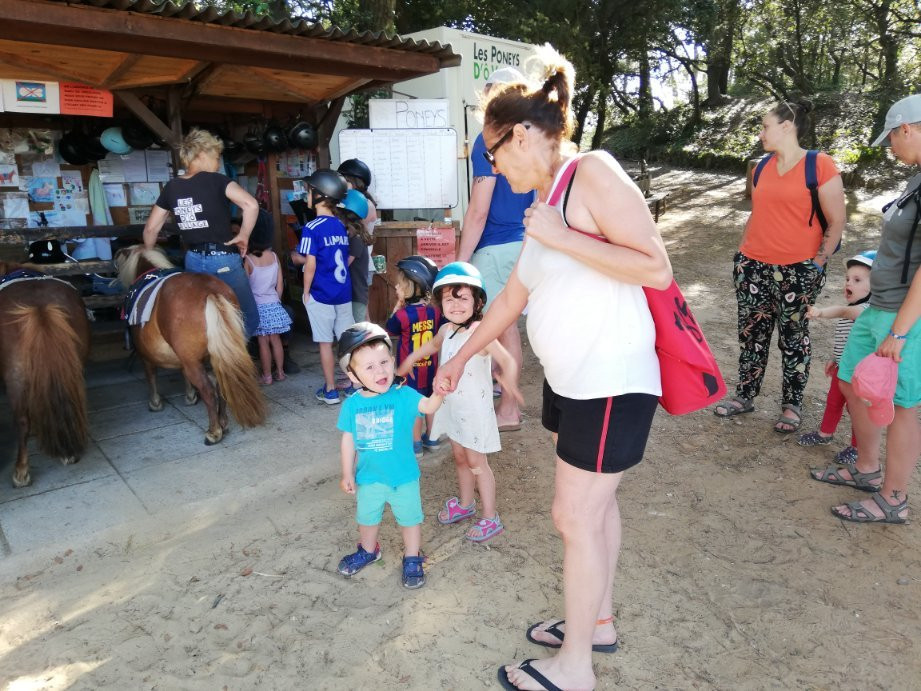 Les Poneys d'O Village-La Tranche sur Mer必去景点