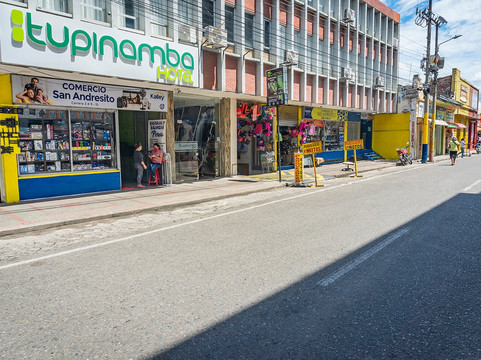 Palermo酒店住宿-Hotel Tupinamba Neiva