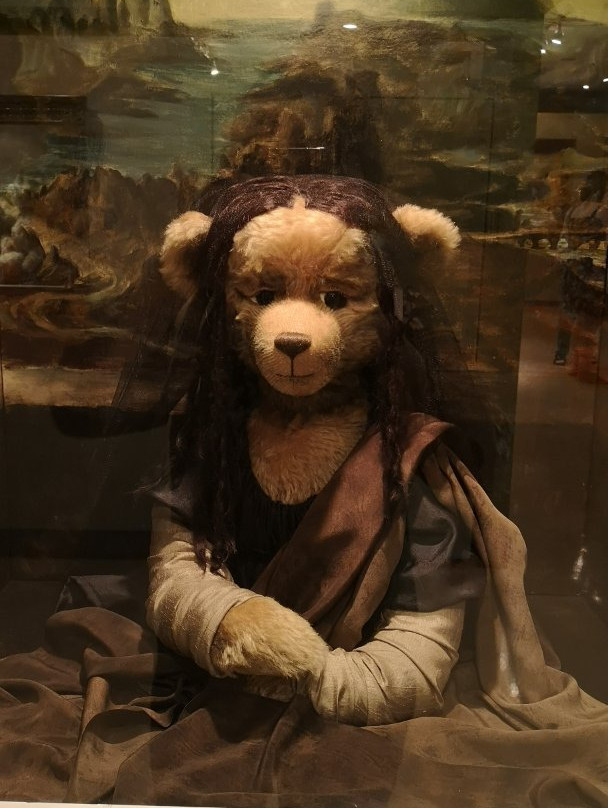 济州泰迪熊博物馆景点图片