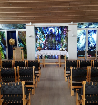 Mariukirkjan-托沙文必去景点