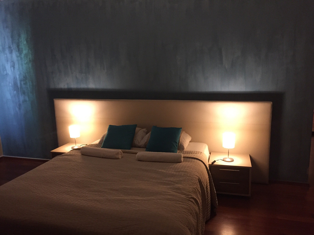 Atrium House Bed and Breakfast主图