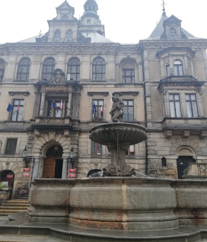 Ratusz - Old Town Hall景点图片