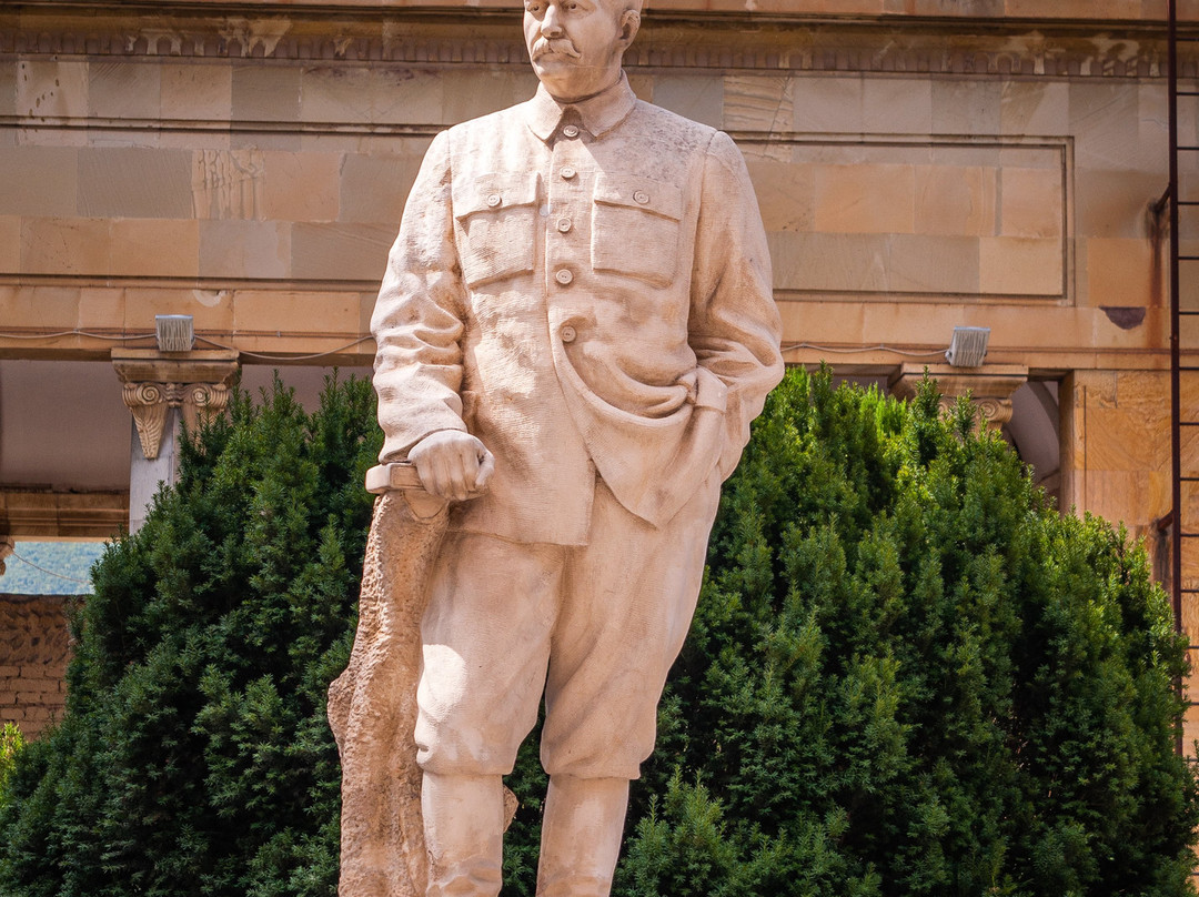 Stalin Museum-Gori必去景点
