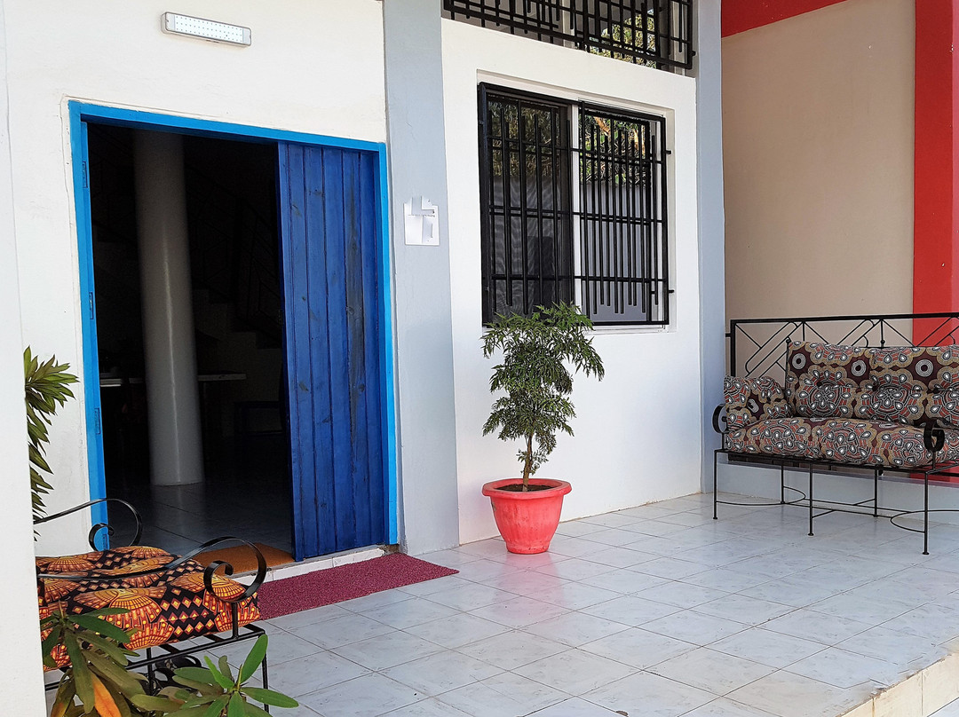 Camara Gardens Guesthouse Kololi主图