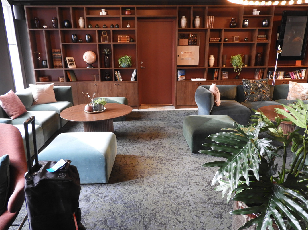 Clarion Hotel Grand Ostersund主图
