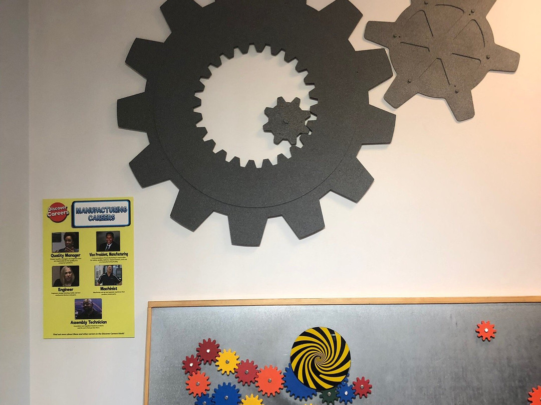 Discovery Center Museum-罗克福德必去景点