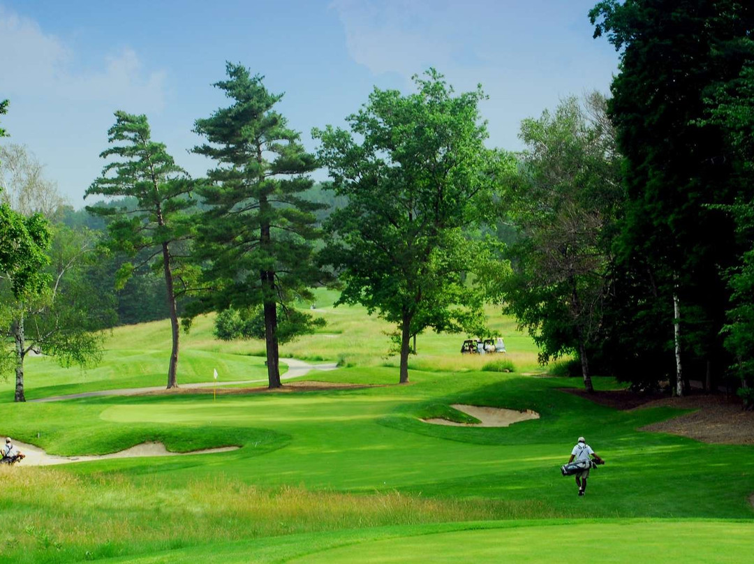 Greystone Golf Club-Milton必去景点