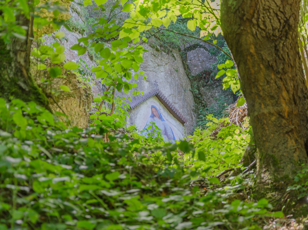 Jaskinia Nad Matka Boska景点图片