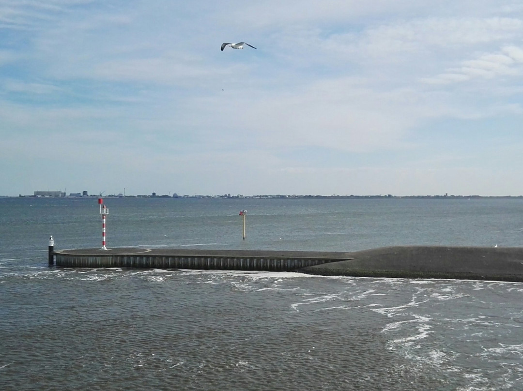 Teso Ferry Port-登海尔德必去景点