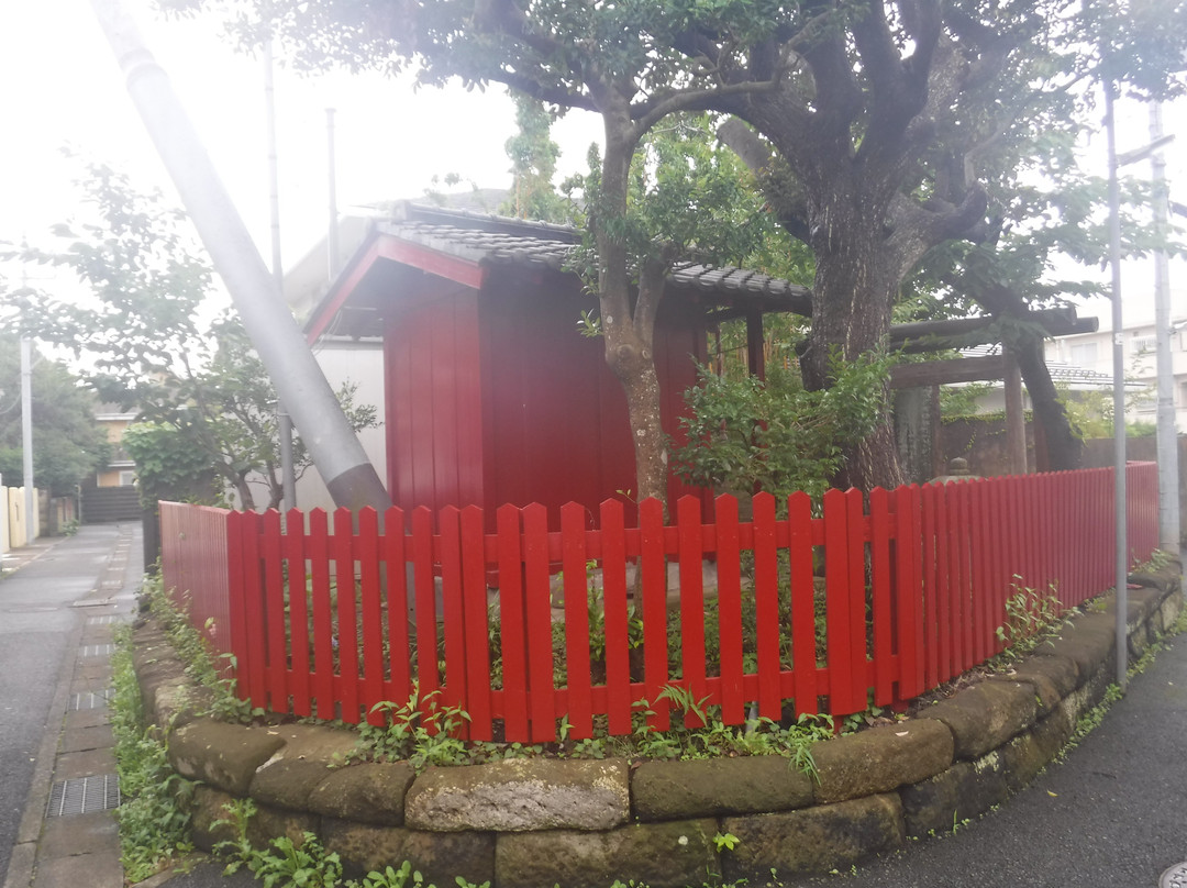 Utsunomiya Inari Shrine-镰仓市必去景点