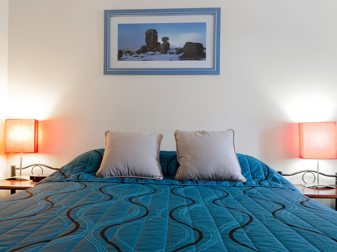 Jackie Howe Motel主图