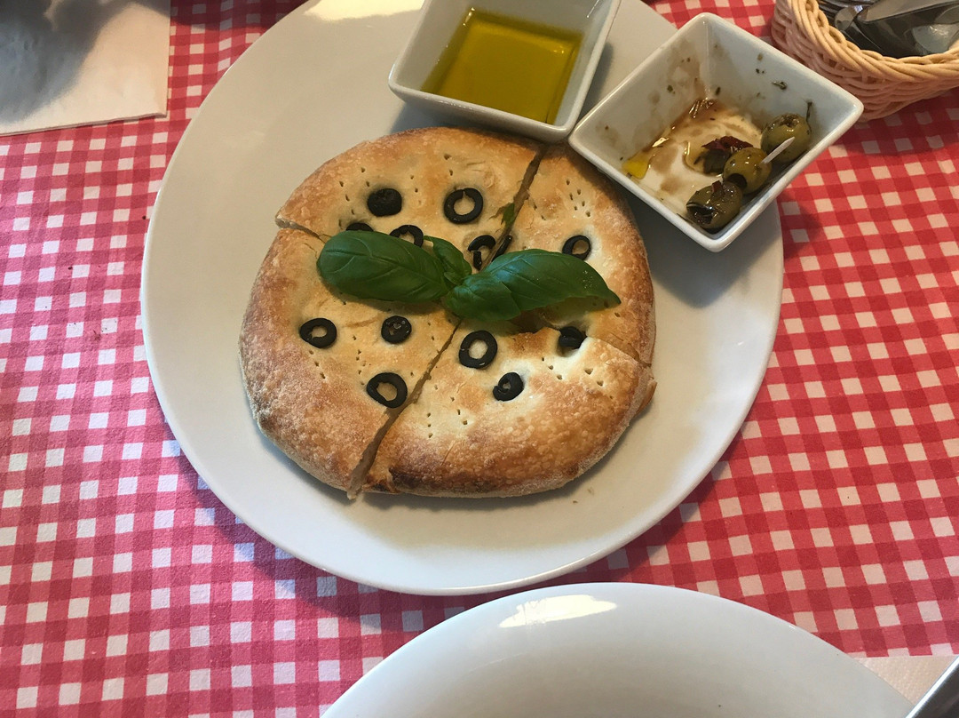 Chwaszczyno餐馆和美食-Trattoria Gusto