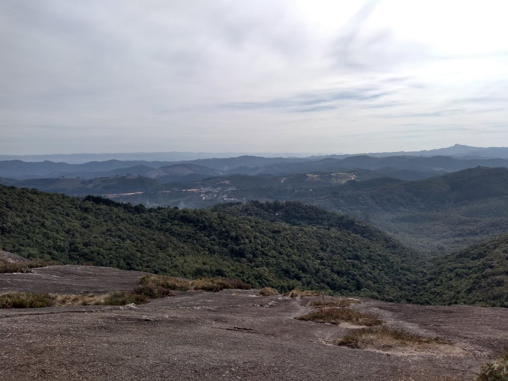 Trilha da Pedra Redonda景点图片