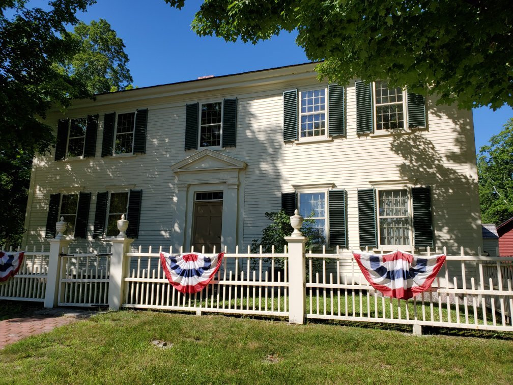 Franklin Pierce Homestead State Historic Site-Hillsborough必去景点