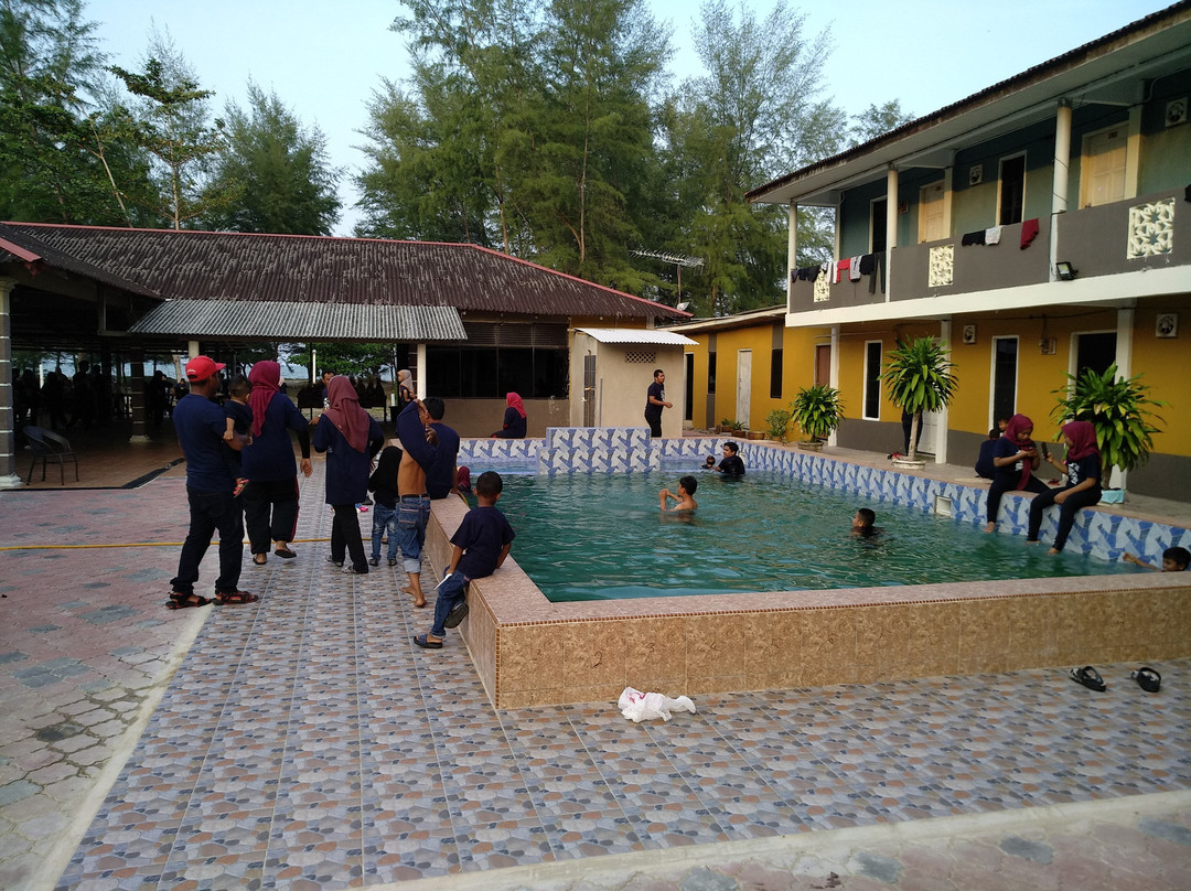 Kandiez Sunrise Beach Resort主图