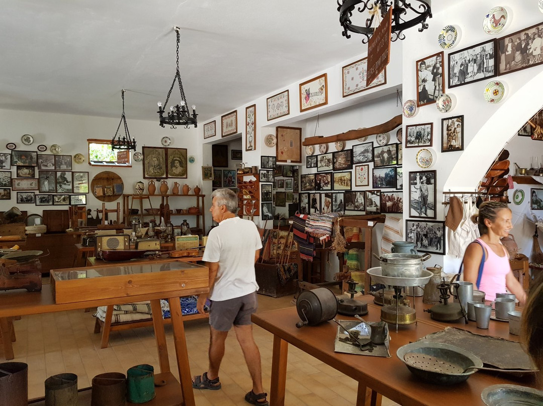 Folklore Museum of Lardos Village-Lardos必去景点