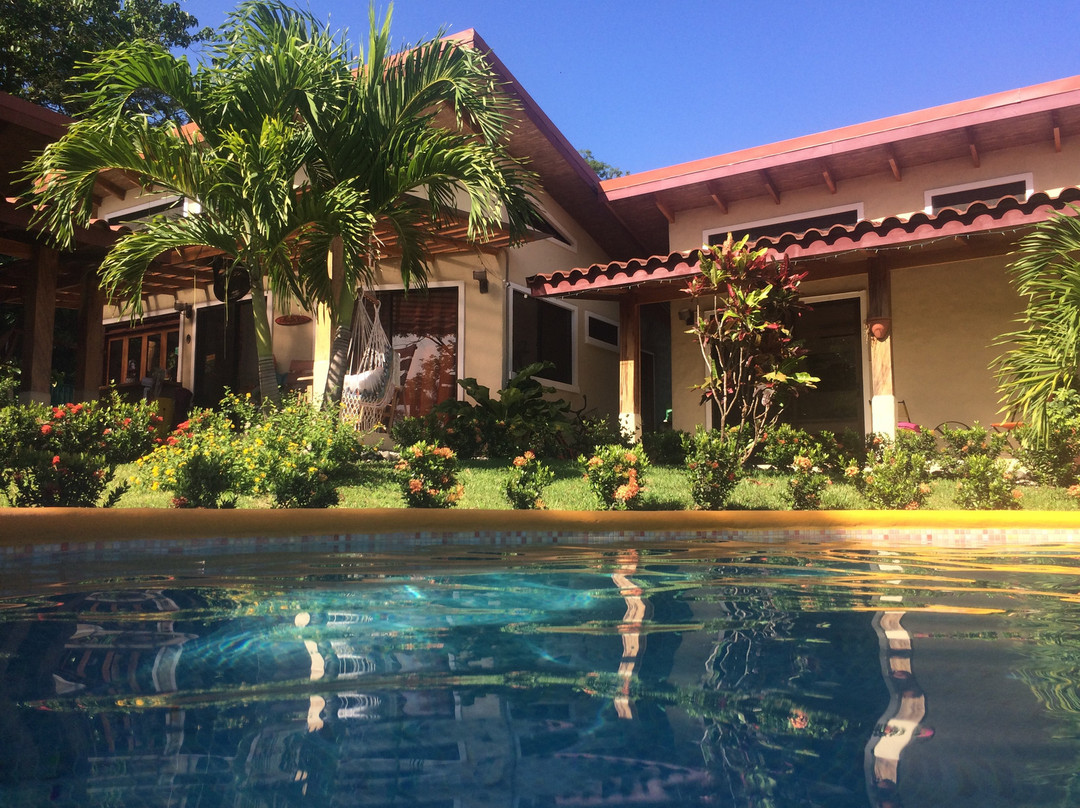 Hotel Villas Tangerine