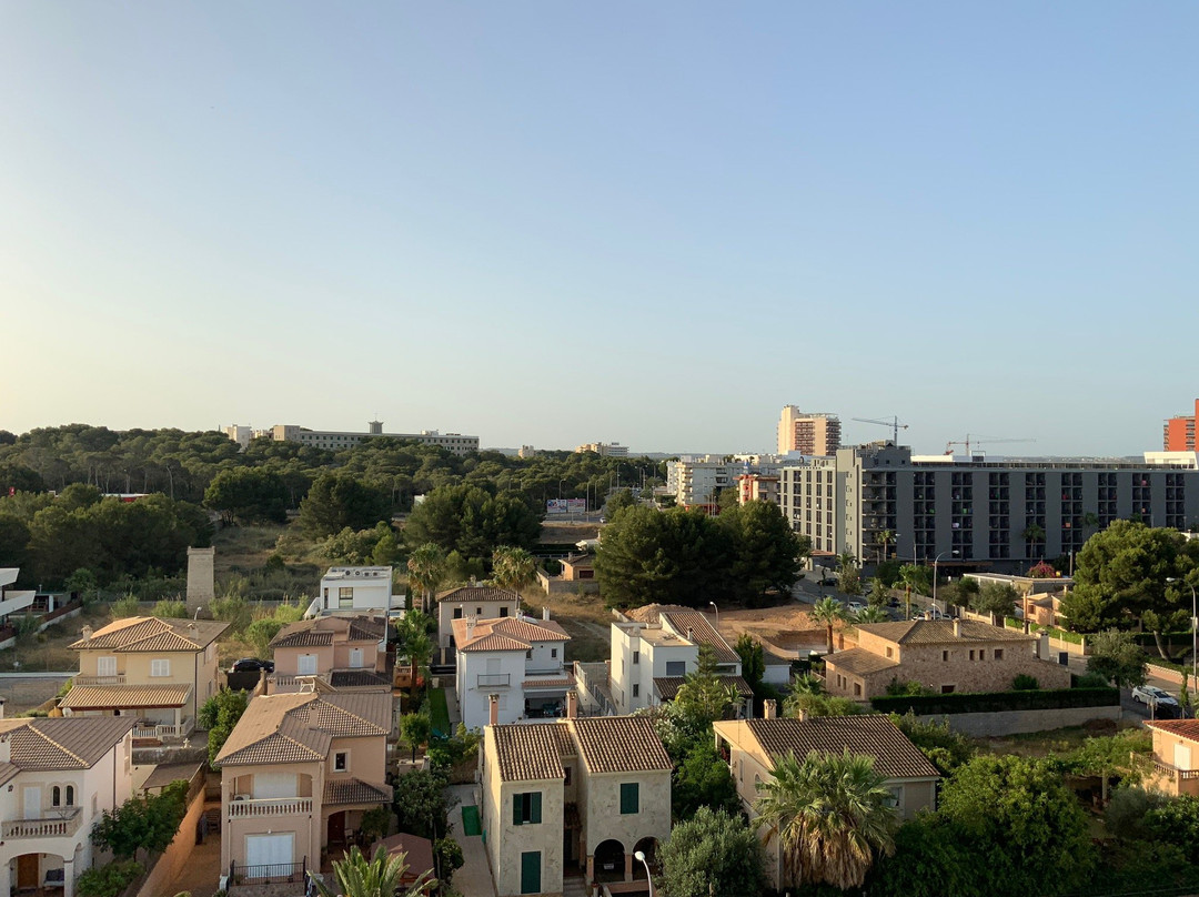 维斯塔奥丁酒店主图