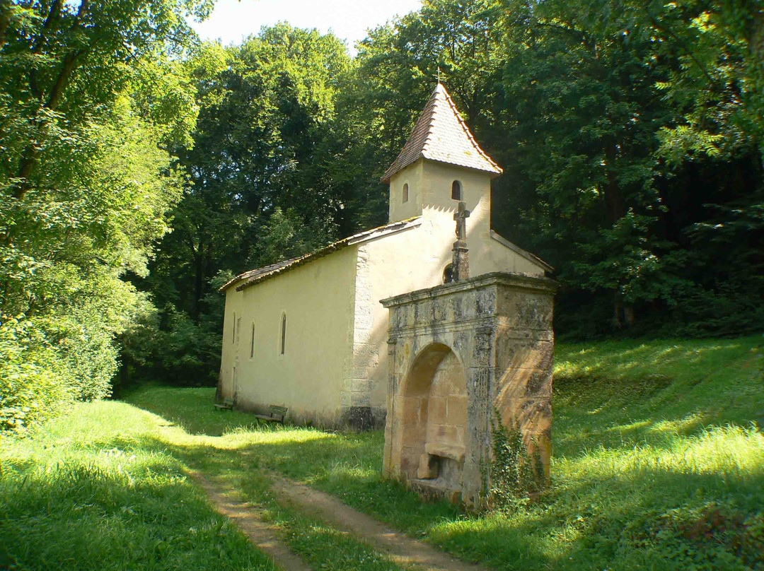 Musee de Gorze-Gorze必去景点