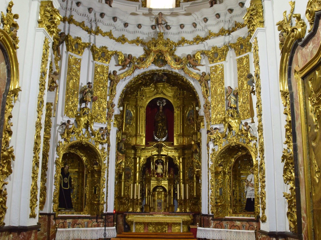 San Pedro Church-卡莫纳必去景点