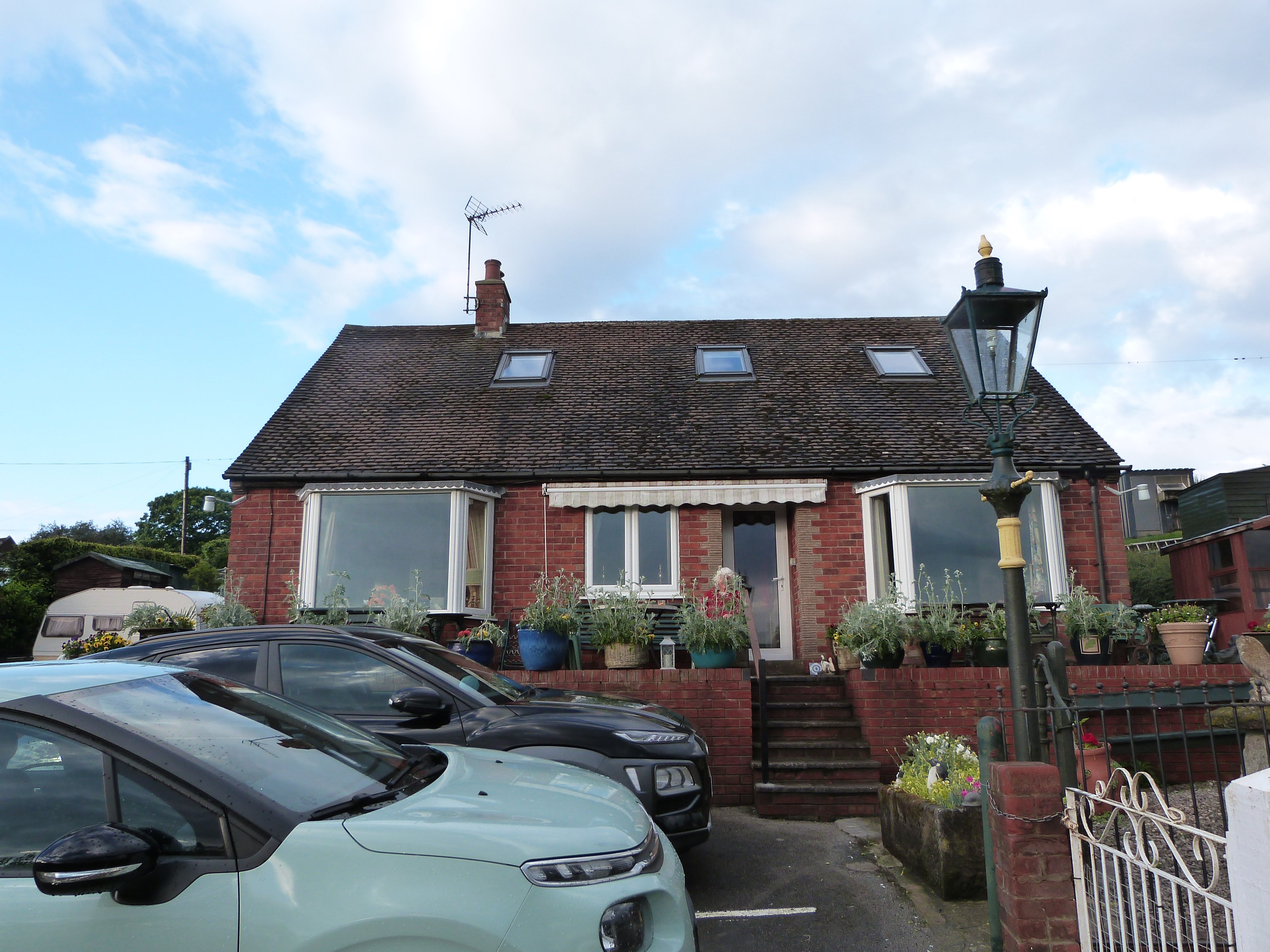 Millfields Bed & Breakfast-浴室