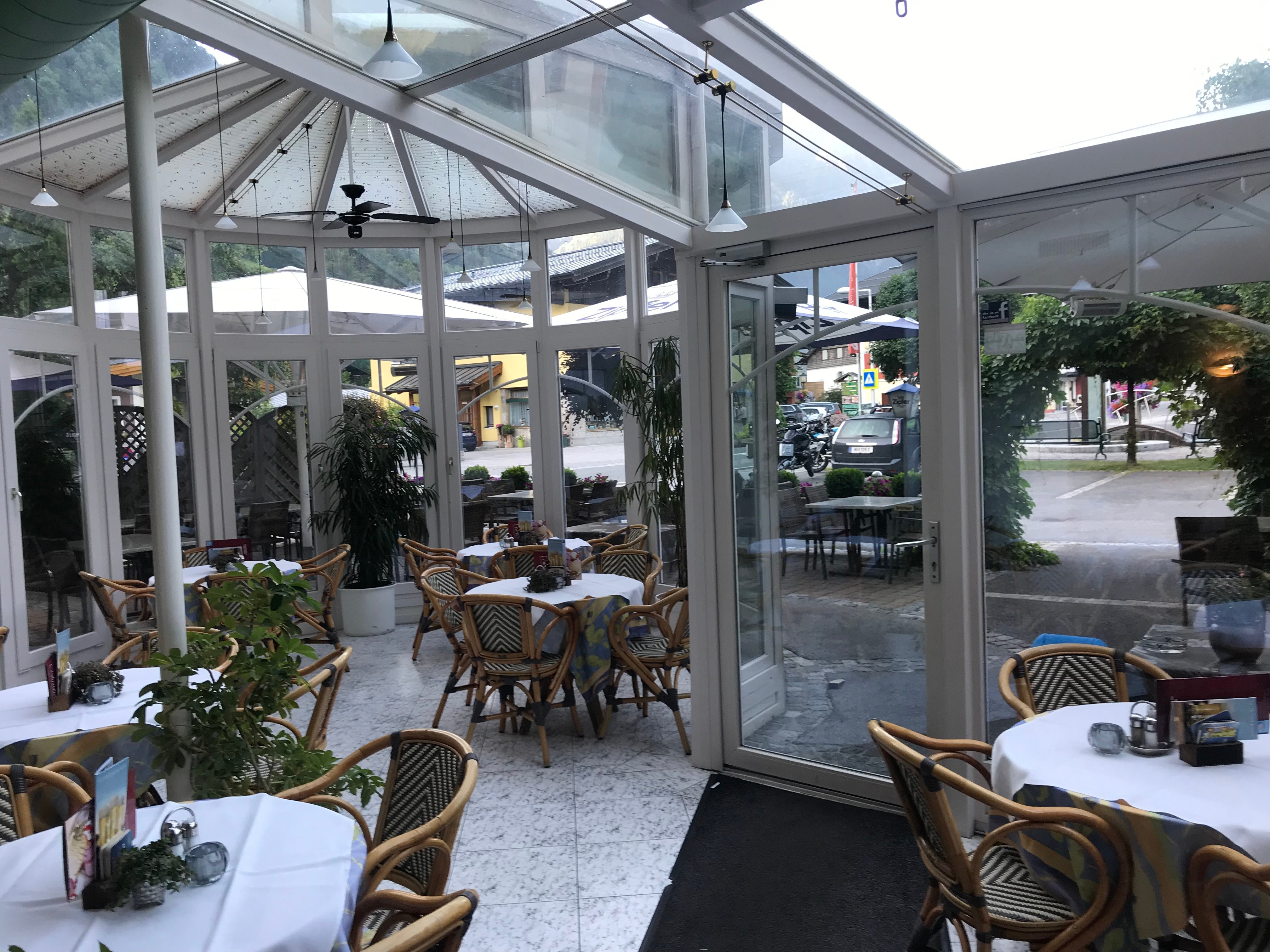 Hotel Romerhof * * * Superior-餐饮