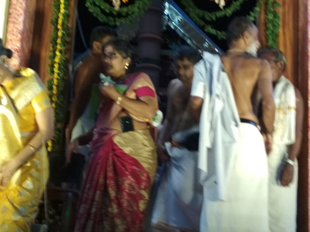 Meenkulathi Bhagavathi AmmanTemple-Palakkad必去景点