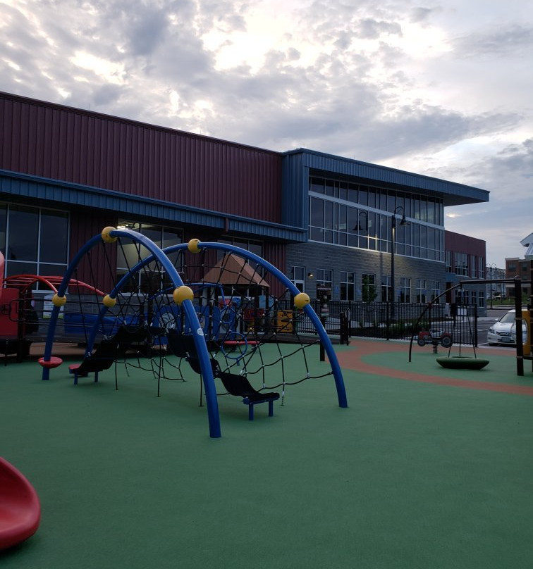 Addy Grace Playground-Daleville必去景点