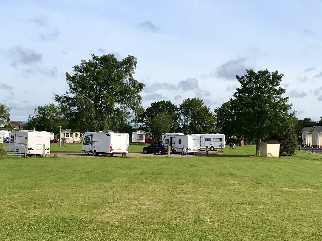 Dandy Dinmont Caravan & Camping Park