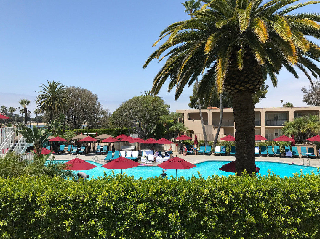 纽波特比奇凯悦酒店主图