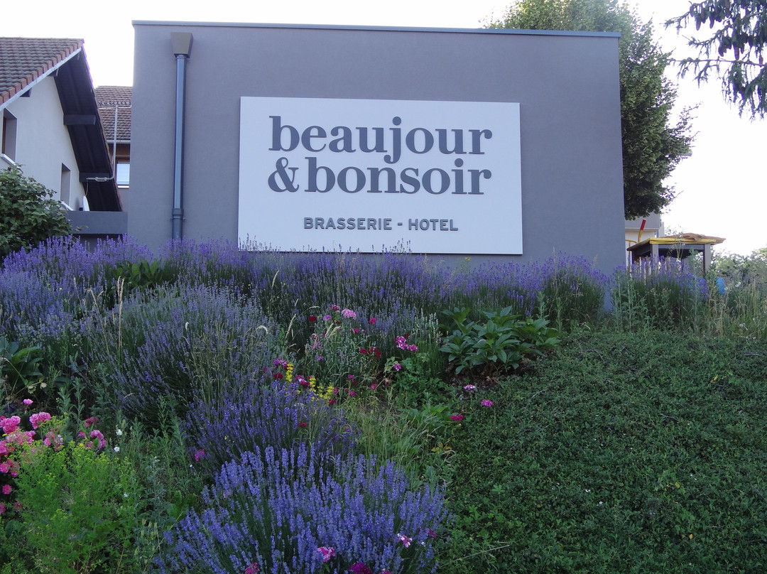 Beaujour & Bonsoir主图