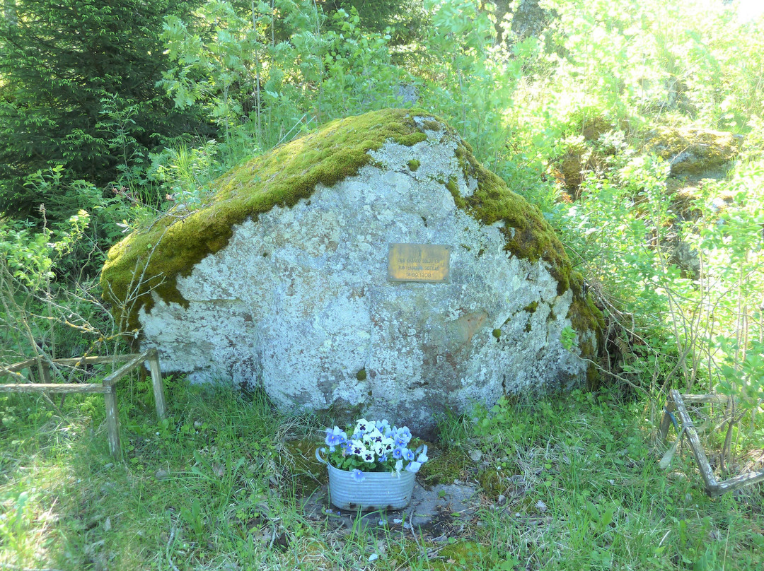 Den Okande Soldatens Grav