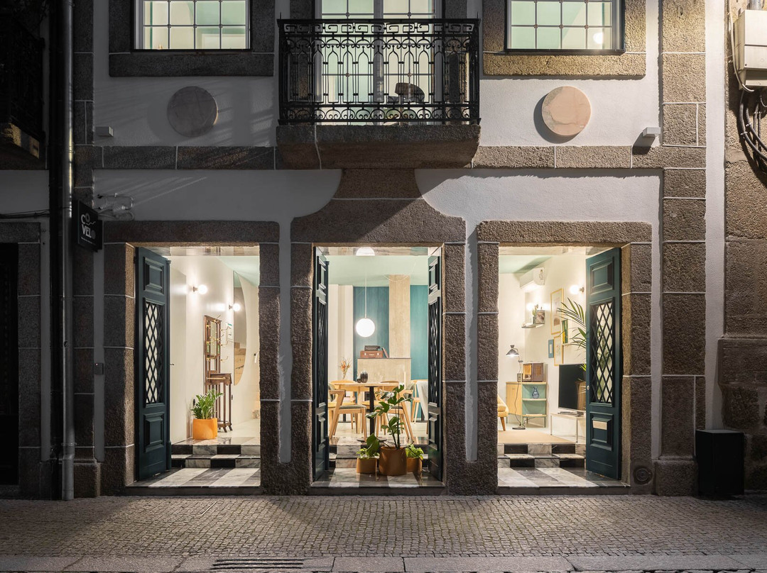 Covelo - The Original Rooms and Suites