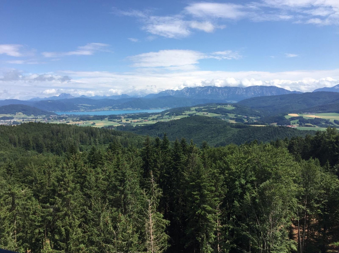 Aussichtsturm Lichtenberg-Lichtenberg必去景点