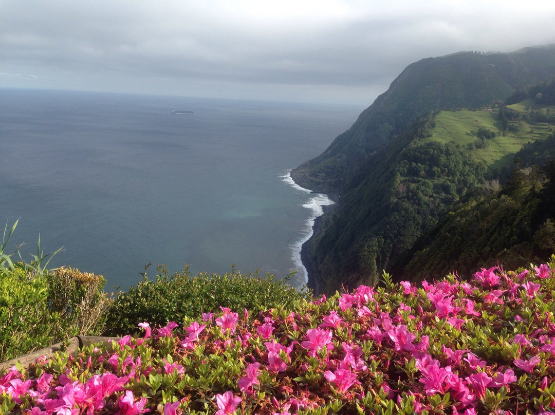 Miradouro da Ponta do Sossego景点图片