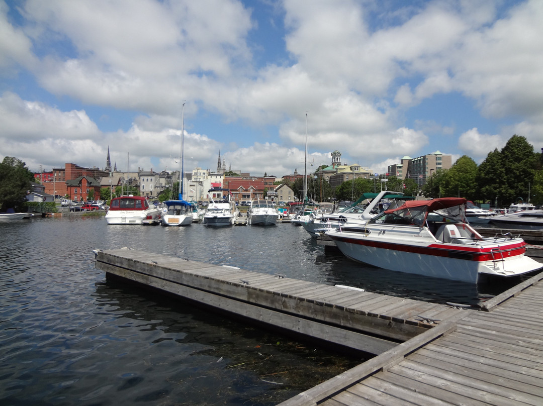 Brockville Municipal Harbour景点图片