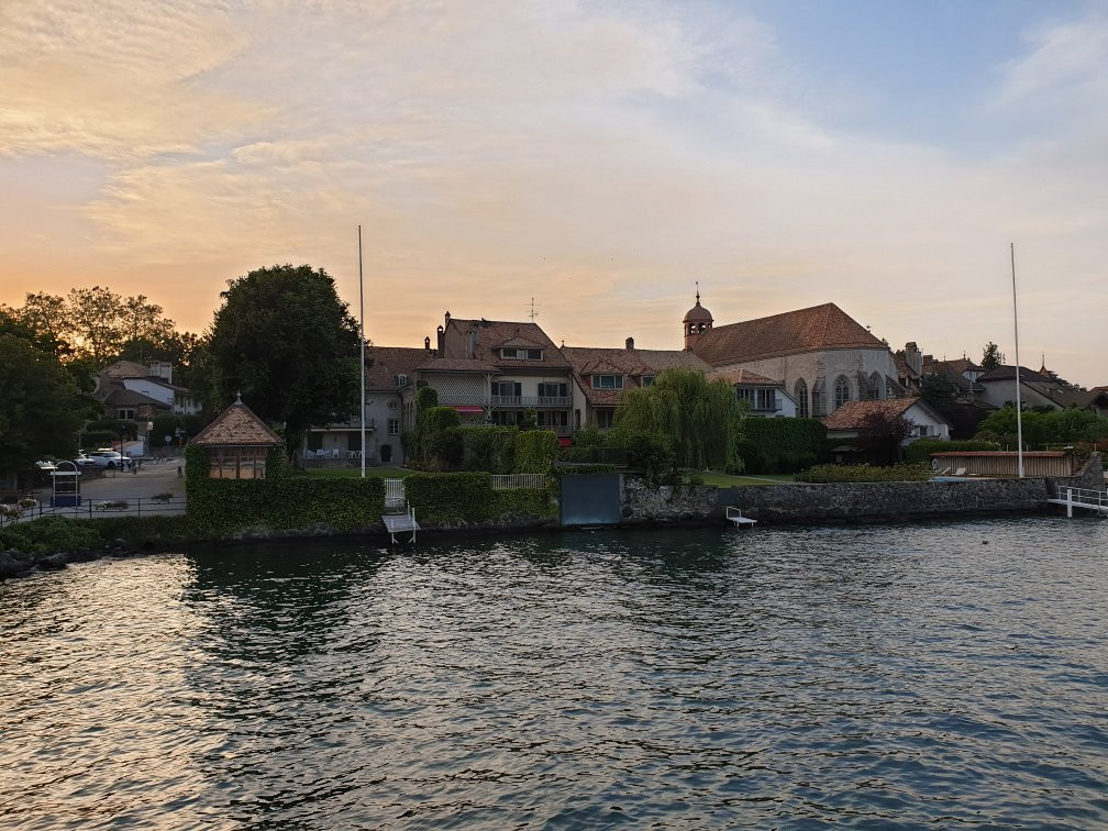日内瓦湖景点图片