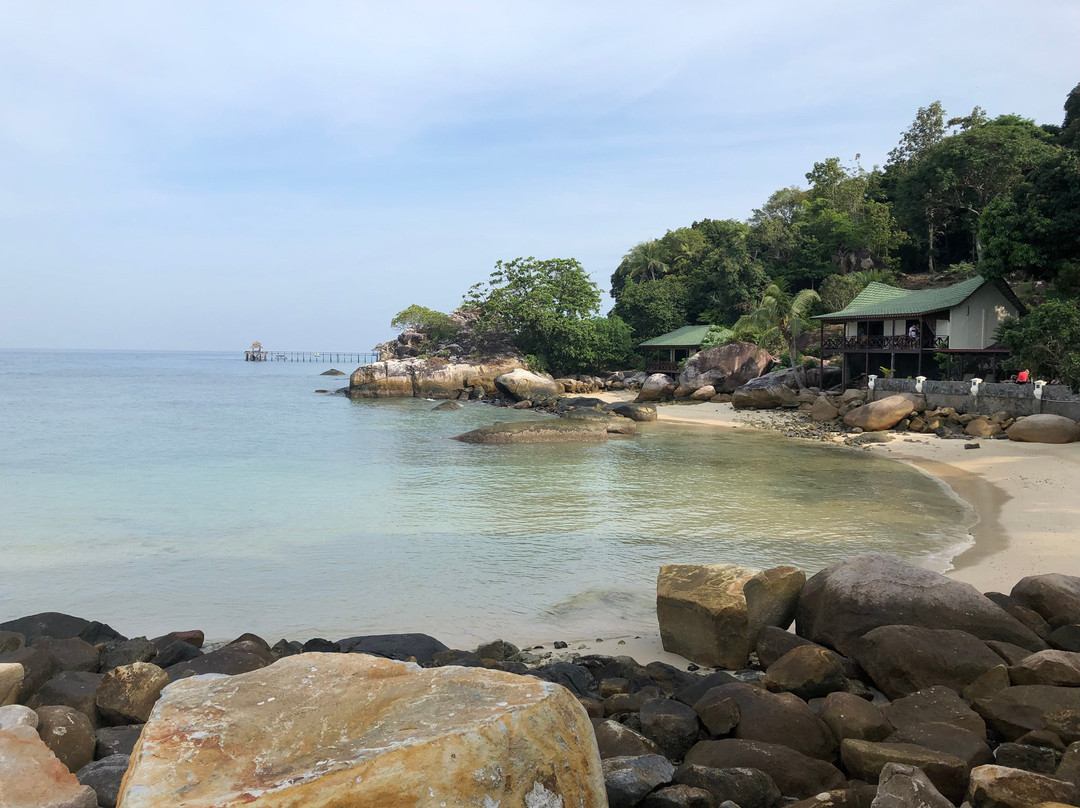 米纳安格湾度假酒店主图