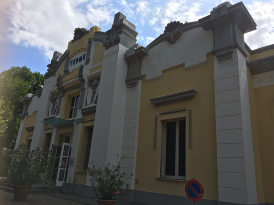 Terme Della Salvarola-萨索洛必去景点