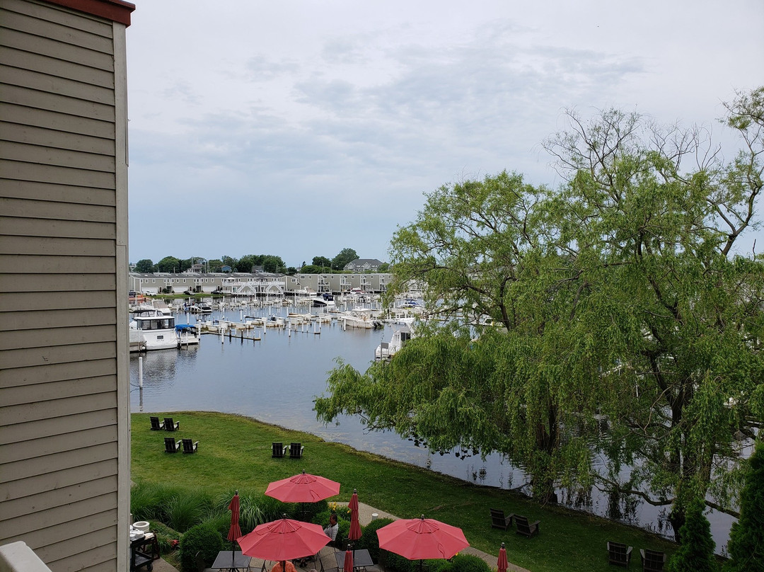 The Harbor Grand Hotel主图