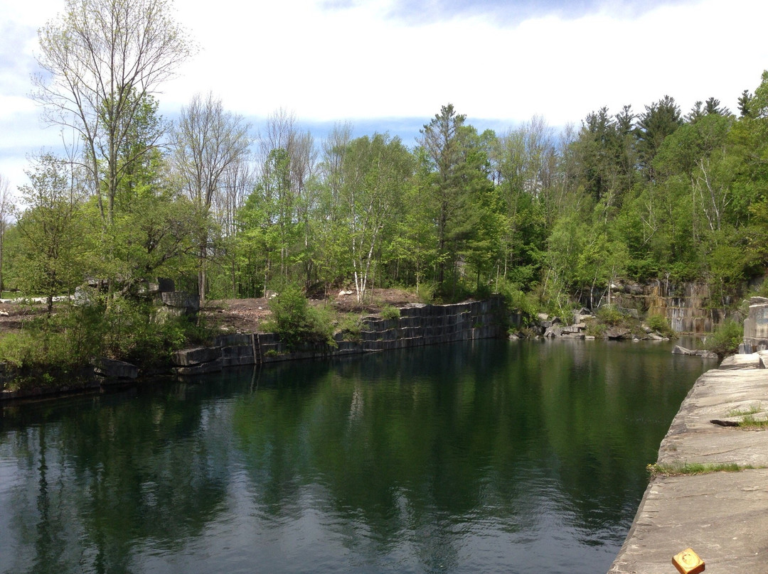 Norcross-West Marble Quarry-Dorset必去景点