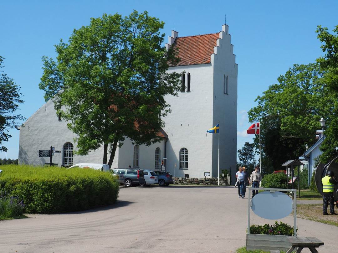 Kristianopels Kyrka-Fagelmara必去景点