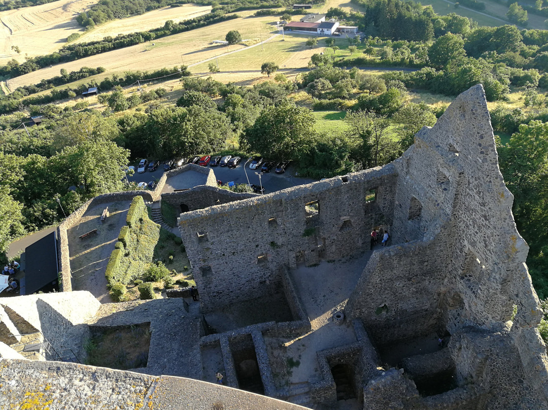 Burg Gleiberg景点图片